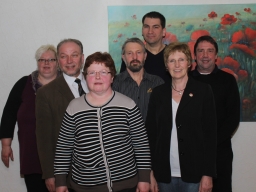 Jahreshauptversammlung 2013